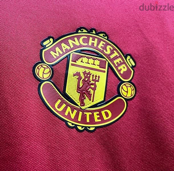 Manchester United old nostalgic great moment/special edition  jersey 3