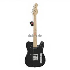 Aiersi Brand Solid Basswood Body Tele Style Electric Guitar Model TL-1 0