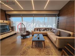 Large Terrace|Modern Apartment For Rent Achrafieh|Unobstructed View
