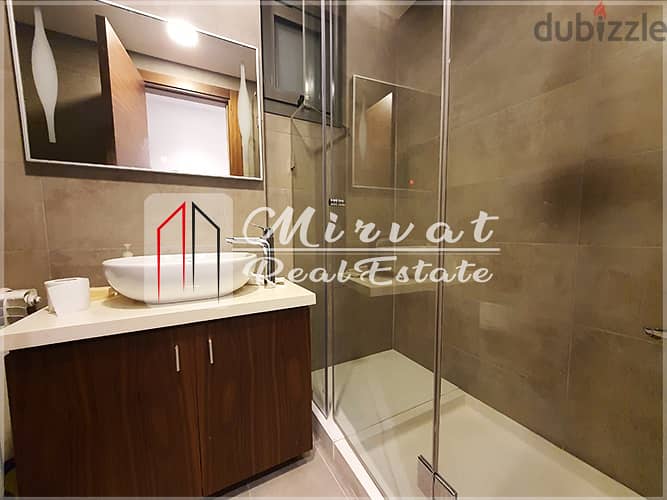 Large Terrace|Modern Apartment For Rent Achrafieh 2300$ 7