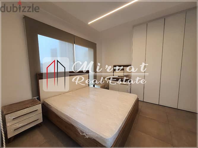 Large Terrace|Modern Apartment For Rent Achrafieh 2300$ 9