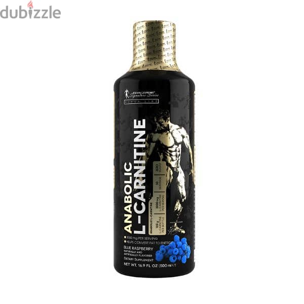 L-carnitine kevin levrone 0