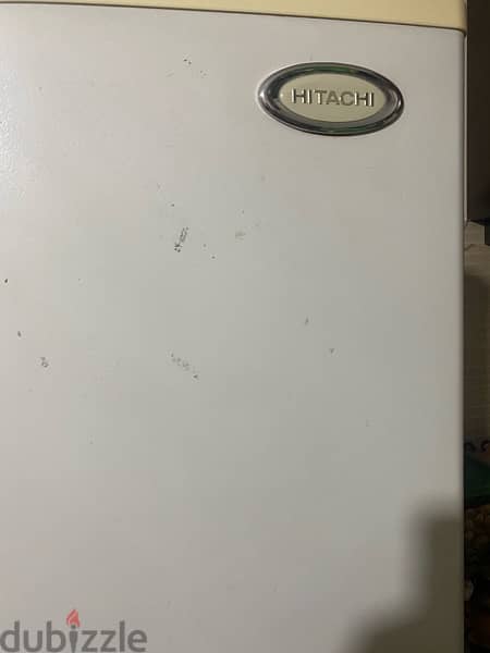 Refrigerator Hitachi 3