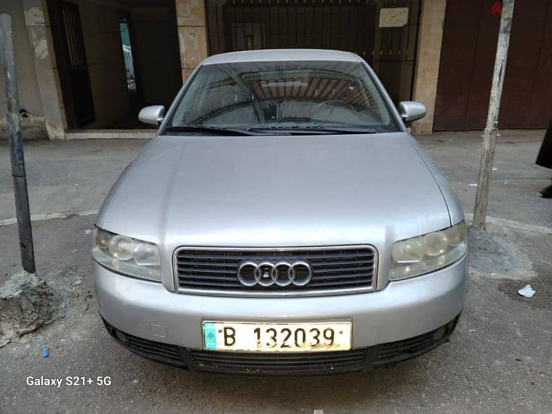 audi a4 4