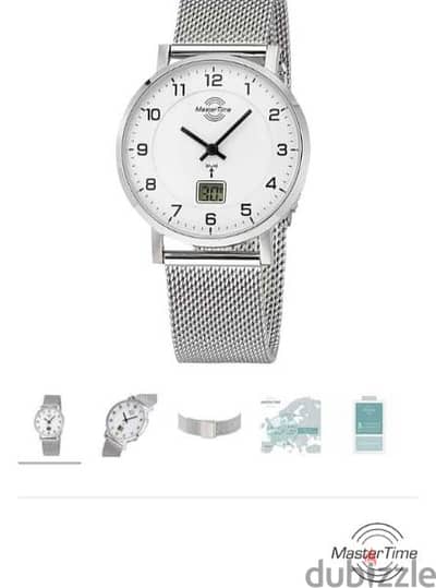 german store master time ladies watch