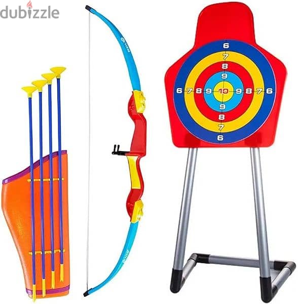 german store archery set 0