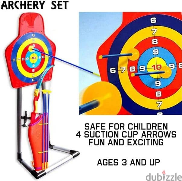 german store archery set 1