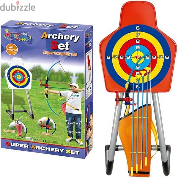 german store archery set 2