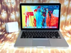 MacBook Pro 13 inch 2015 - Core i5, 8GB and 128GB SSD 0