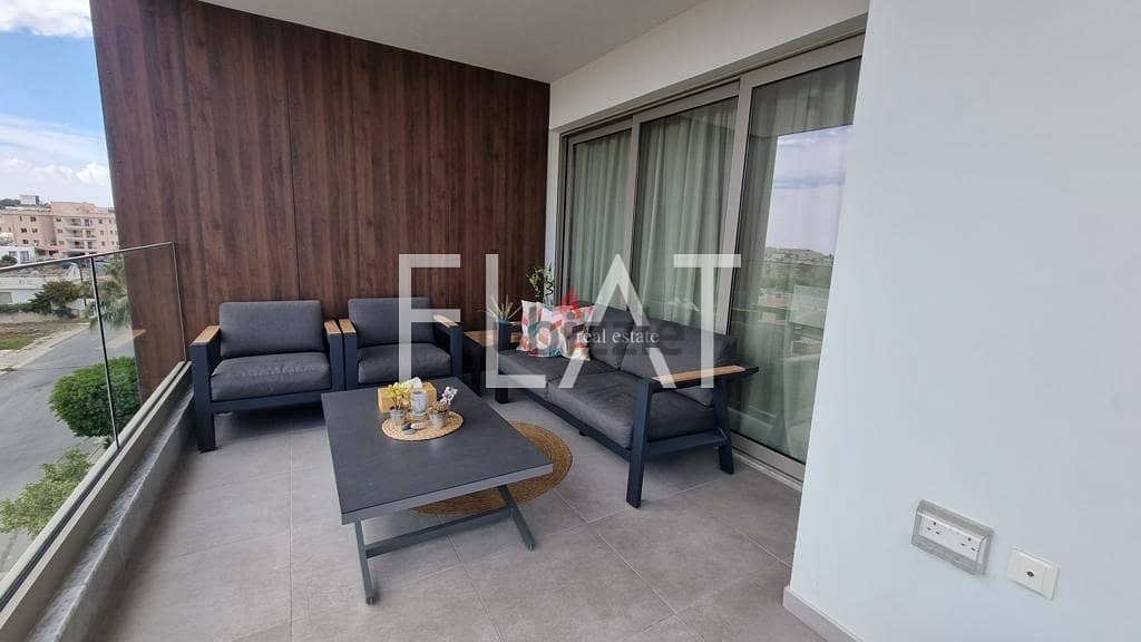 Apartment for Sale in Larnaca, Cyprus | 245,000€ 2
