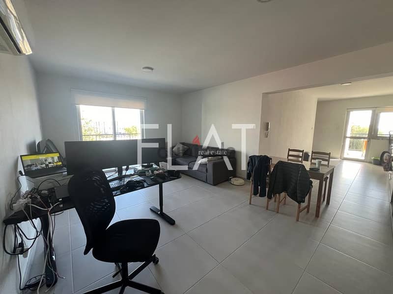 Passive Income Unit! Larnaca I Cyprus 185,000€ عقارات للبيع في قبرص 2