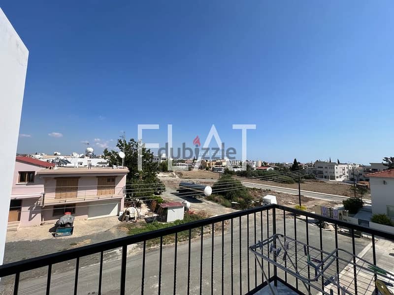 Apartment for Sale in Larnaca, Cyprus | 125,000€ 0