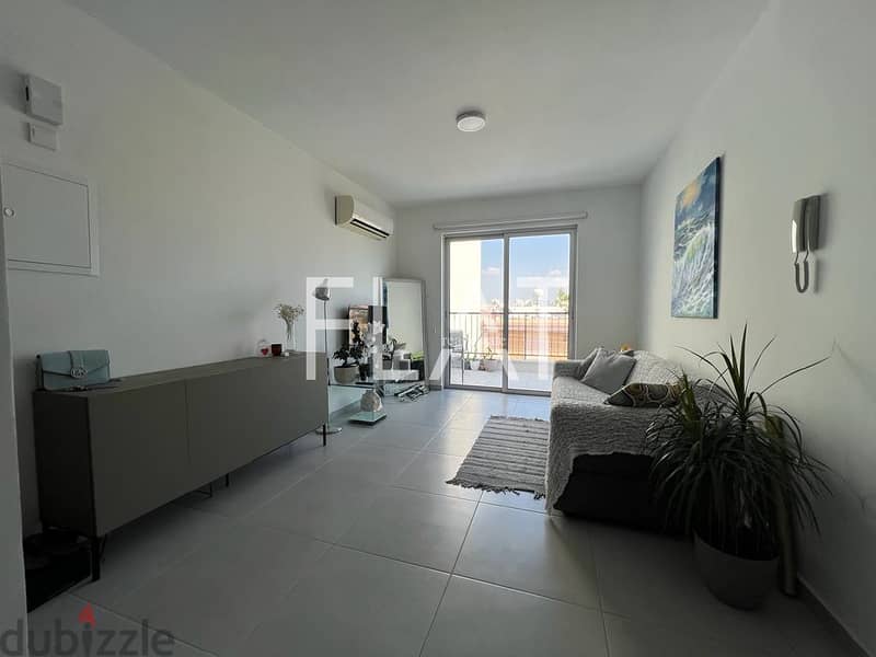 Apartment for Sale in Larnaca, Cyprus | 125,000€ 1