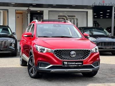 MG ZS EV, FULL ELECTRIC , 2021, WARRANTY TILL 2026 !!!