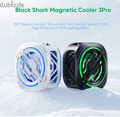 Phone cooler ( Black shark)