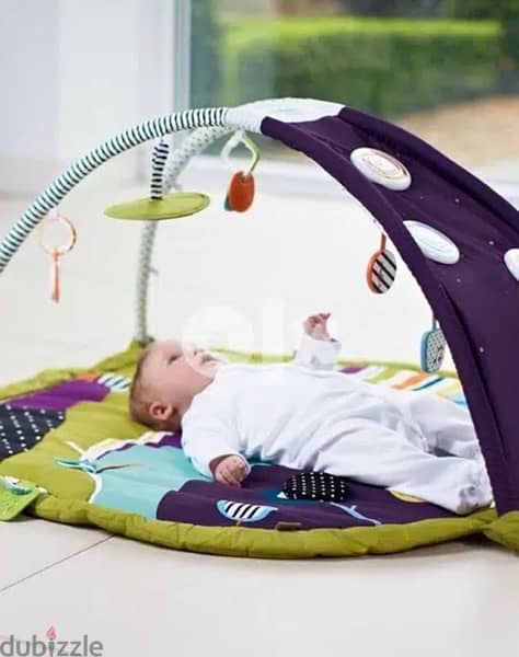 Mamas and Papas Stargaze playmat/Gym 1