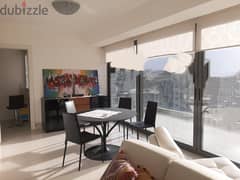 antelias furnished apartment with terrace luxurious building Ref#5858
