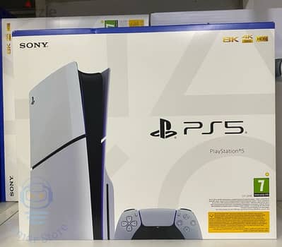 ps5 5 slim 1TB-ps5 pro-ps5 30th anniversary (brand new sealed)