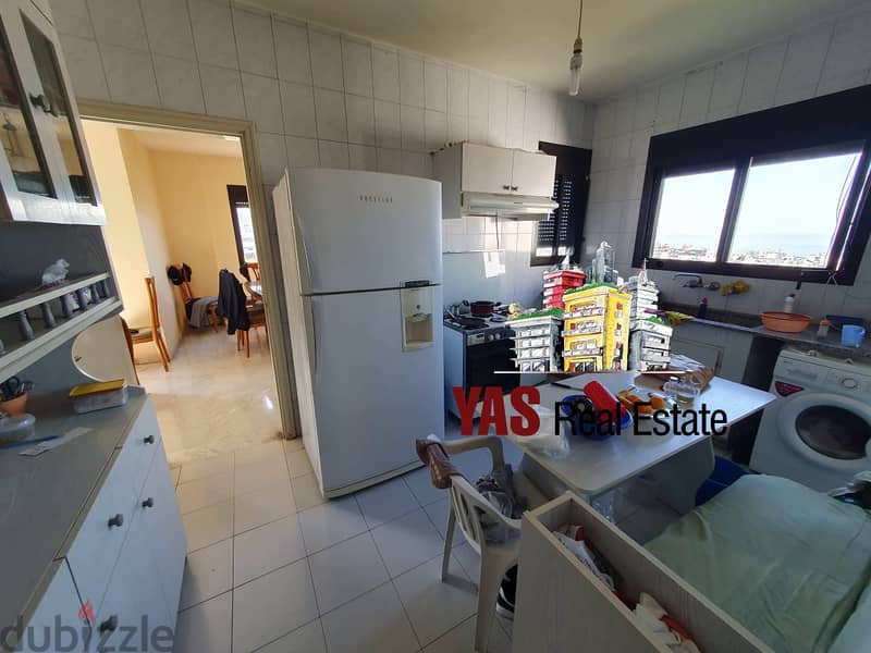 Zouk Mikael 145m2 | Open View | Well Maintained | KS 2
