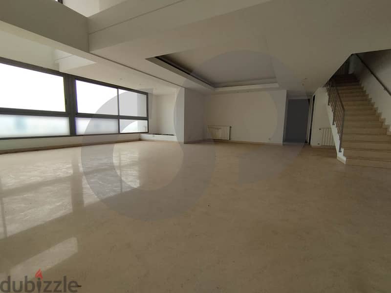 stunning 280sqm duplex apartment in Ashrafie/الأشرفية REF#RE98662 2