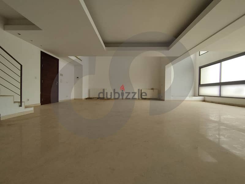 stunning 280sqm duplex apartment in Ashrafie/الأشرفية REF#RE98662 3