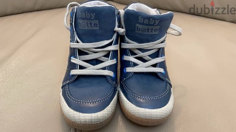 babybotte new in box boy shoes for sale 1