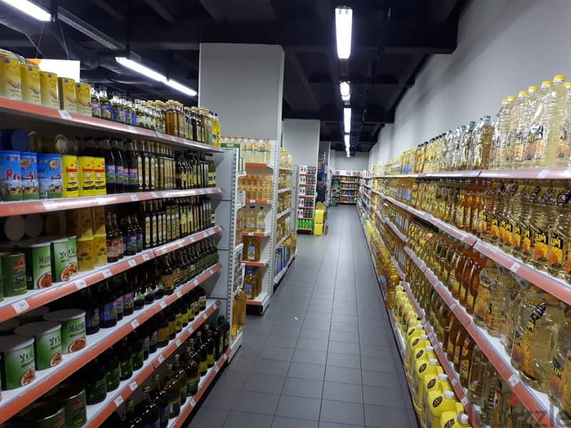 Supermarket for rent in a Prime location in Kfarchima 3
