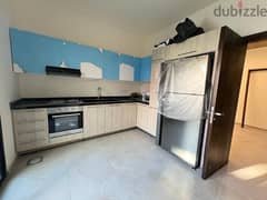 baabdat brand new furnished apartment 35 sqm garden for sale Ref#5862