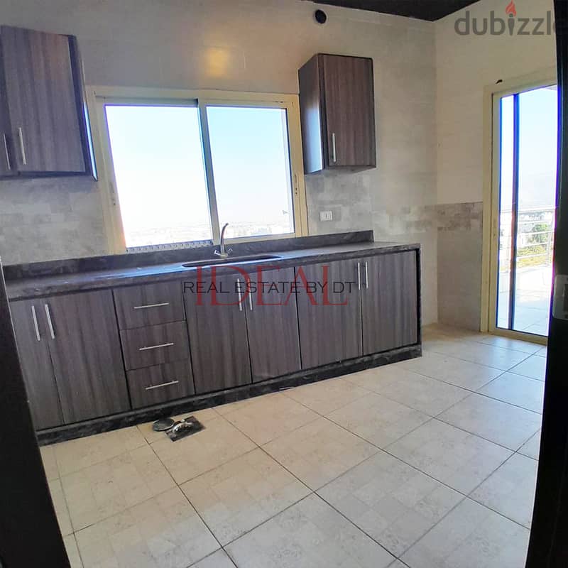 Apartment for sale in zahle / mouallaka 110 SQM REF#AB16017 2