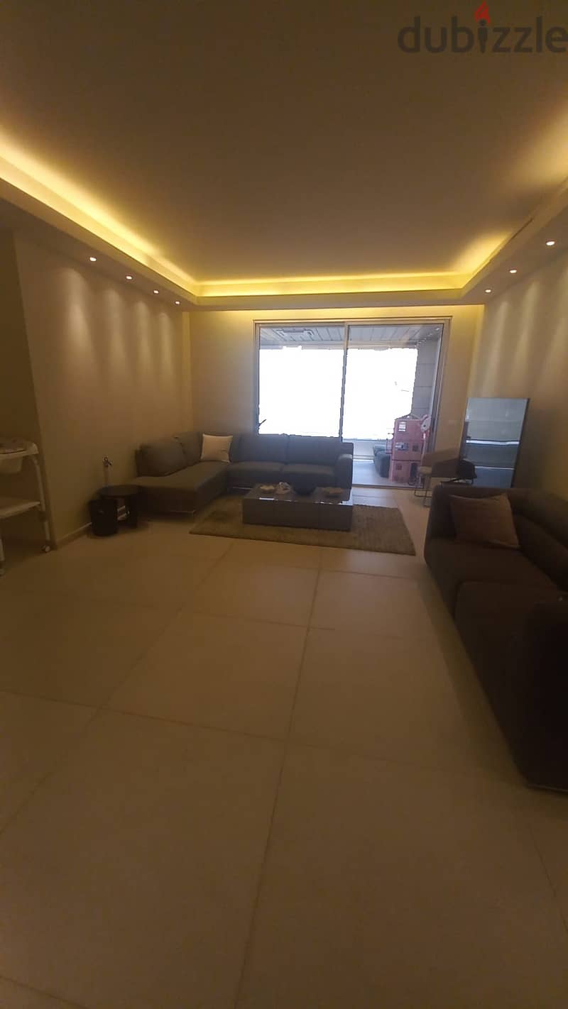 NEW IN CARRE D'OR , ACHRAFIEH PRIME (150SQ) 2 BEDROOMS , (AC-630) 1