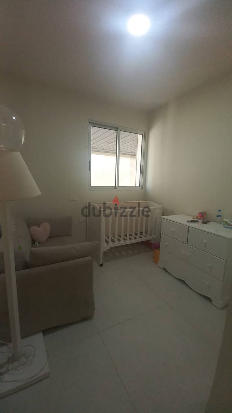 NEW IN CARRE D'OR , ACHRAFIEH PRIME (150SQ) 2 BEDROOMS , (AC-630) 6
