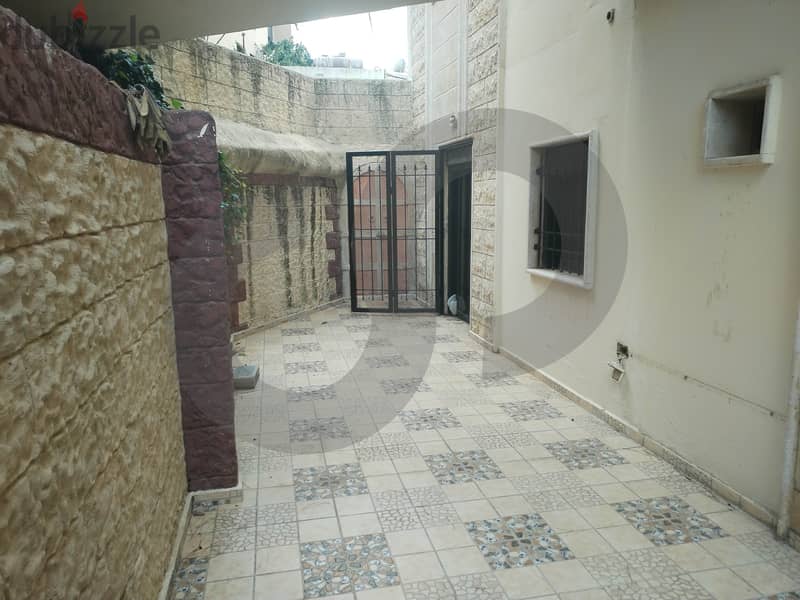 Apartment in Bouar, Jbeil/بوار، جبيل FOR SALE REF#PE98677 4