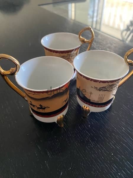 vintage coffee cups 2
