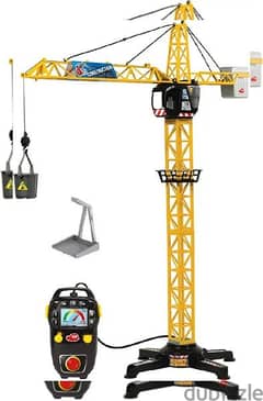 german store giant crane playset 40"