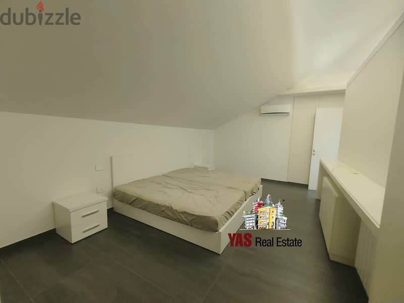 Ballouneh 130m2 | Excellent Rooftop | Rent |IV 6