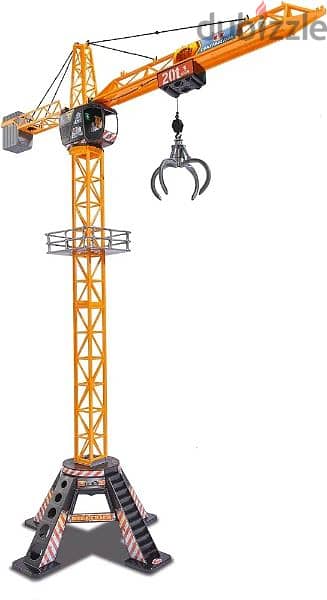 german store mega crane play set 48" 3