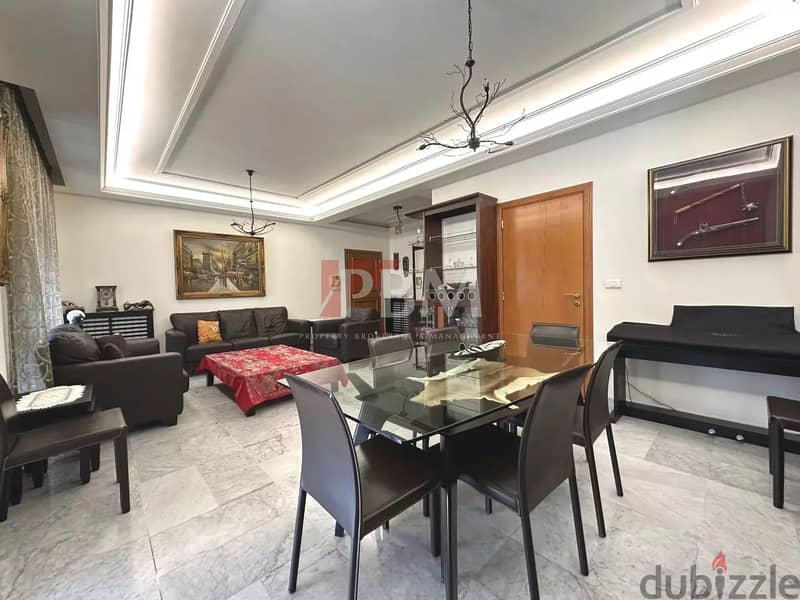 Amazing Furnished Apartment For Rent In Adlieh | High Floor |162 SQM| 3