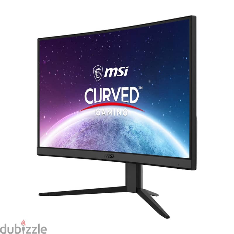 MSI G24C4 E2 180HZ 1MS 1500R 24" CURVED GAMING MONITOR 3
