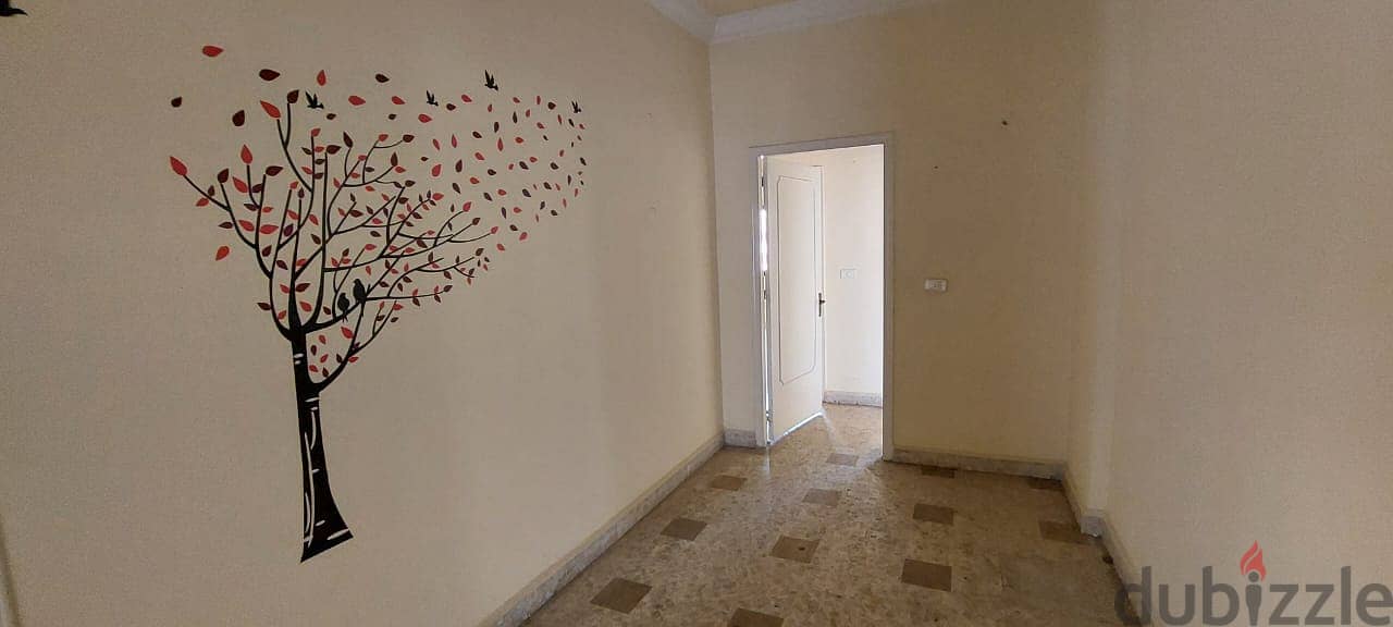 Apartment for rent in Ain El Remmaneh شقة للإيجار في عين الرمانه 3