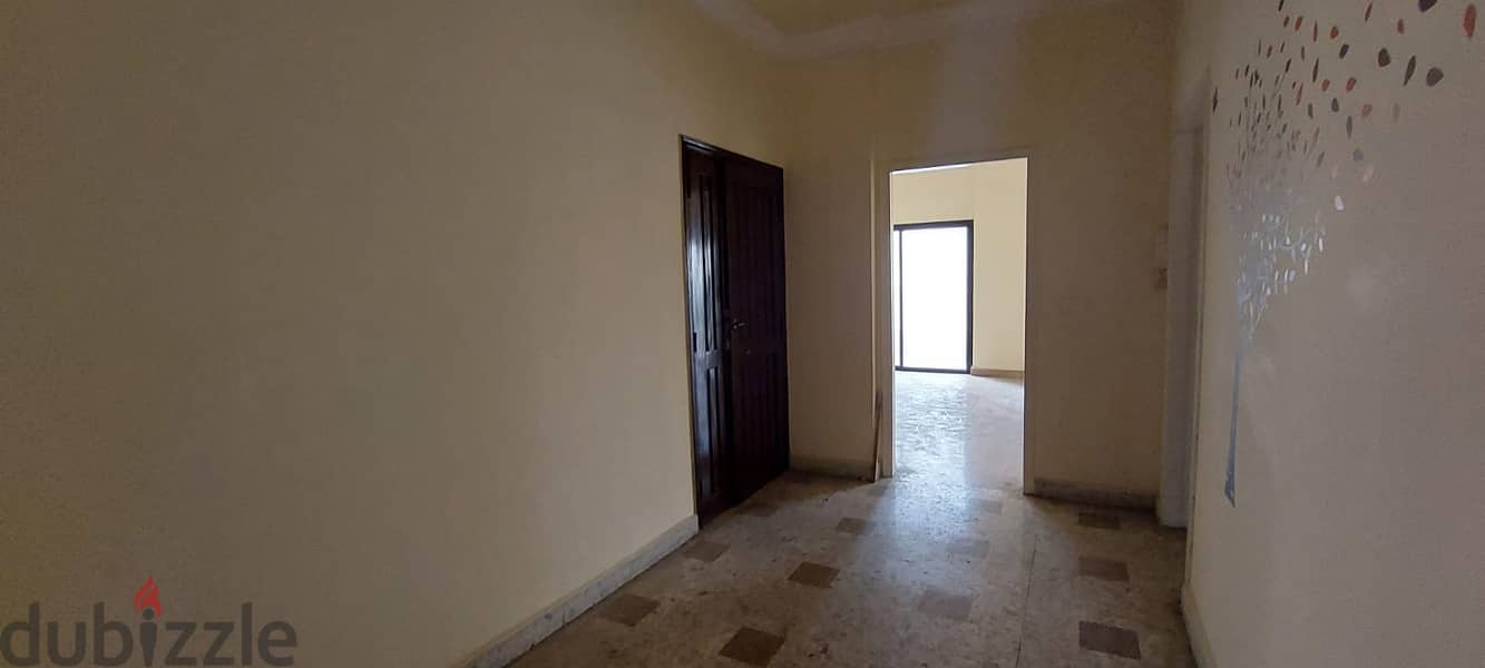 Apartment for rent in Ain El Remmaneh شقة للإيجار في عين الرمانه 9