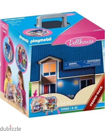 Playmobil Take Along Dollhouse