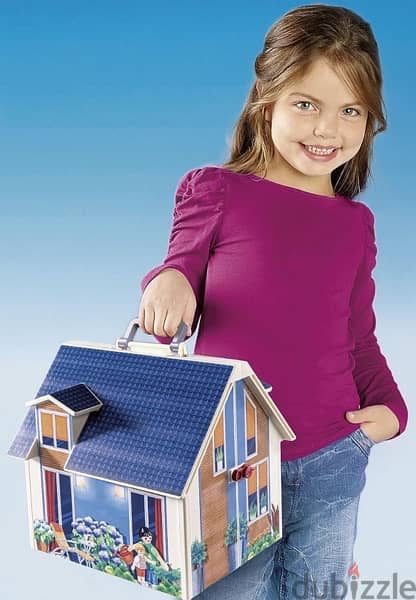 Playmobil Take Along Dollhouse 2