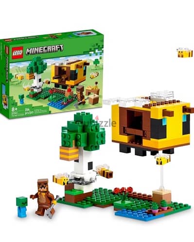 LEGO Minecraft The Bee Cottage