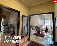 Furnished apartment  in Amioun El Koura/اميون الكورة REF#BR98684