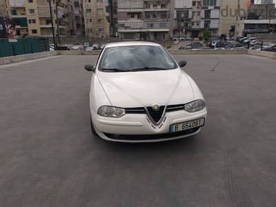 Alfa Romeo 156 2.0