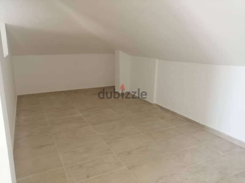 Penthouse In Jbeil Prime (220Sq) With Sea View, (JBR-147) 4