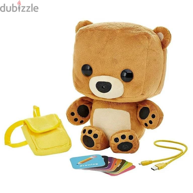 Fisherprice  smart toy bear 2
