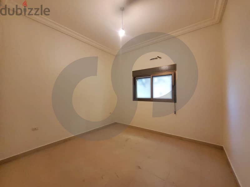 Ground floor apartment in bshamoun,Aley/بشامون، عاليه REF#KR98685 2