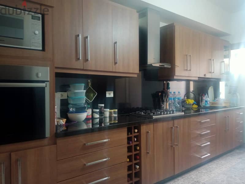 Apartment for sale in Beit Mery شقة للبيع في بيت مري 8