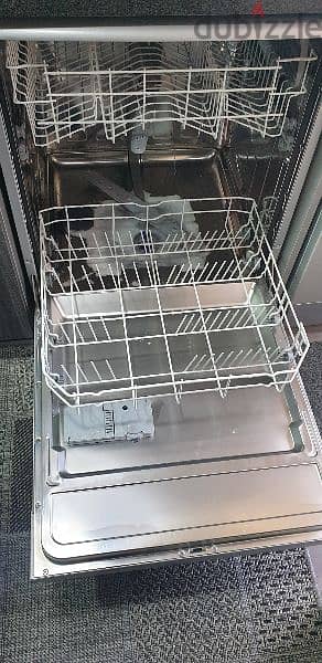 Dishwasher Beko DFN 1536 S 3